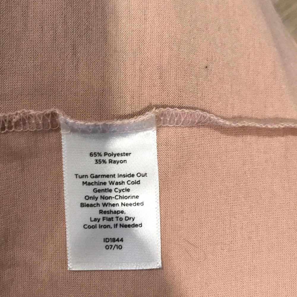 Talbots Ruffle Top - Picture 5 of 5